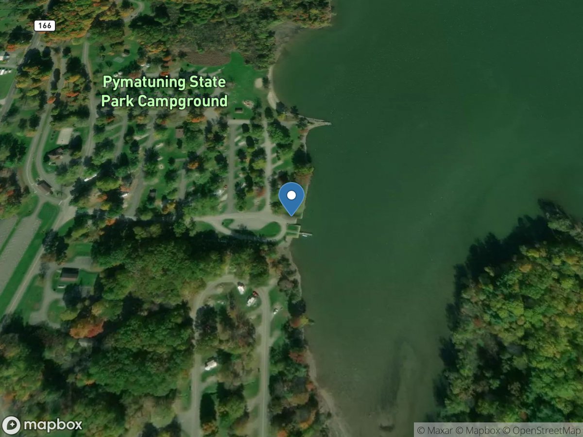 Pymatuning State Park - Campground