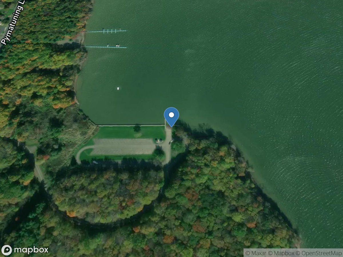 Pymatuning State Park - New Bowers