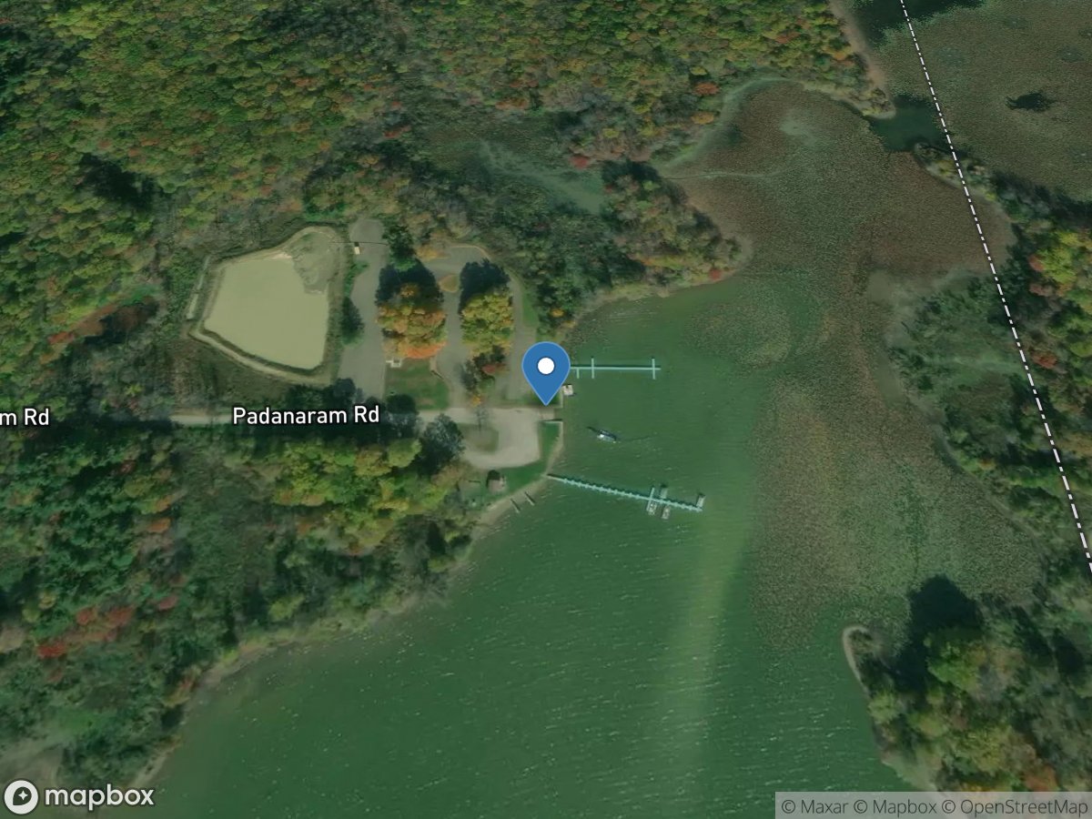 Pymatuning State Park - North Livery