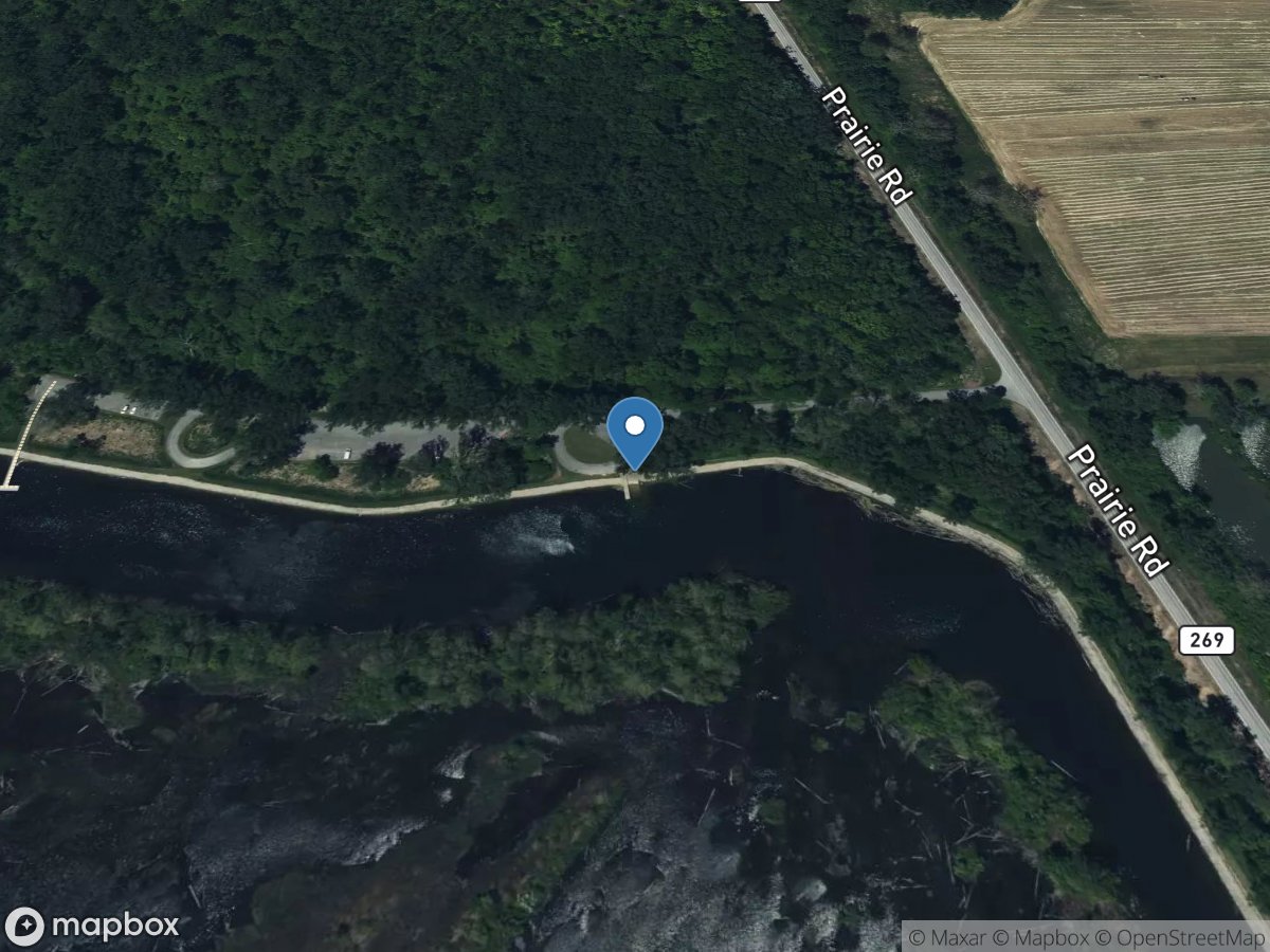 Resthaven Wildlife Area - Pond No. 8