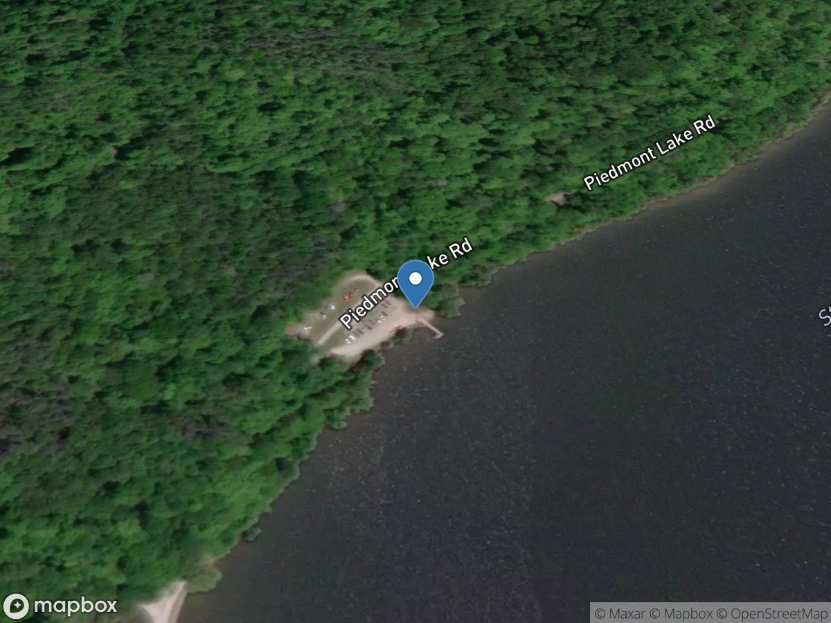 Reynolds Road Launch Ramp