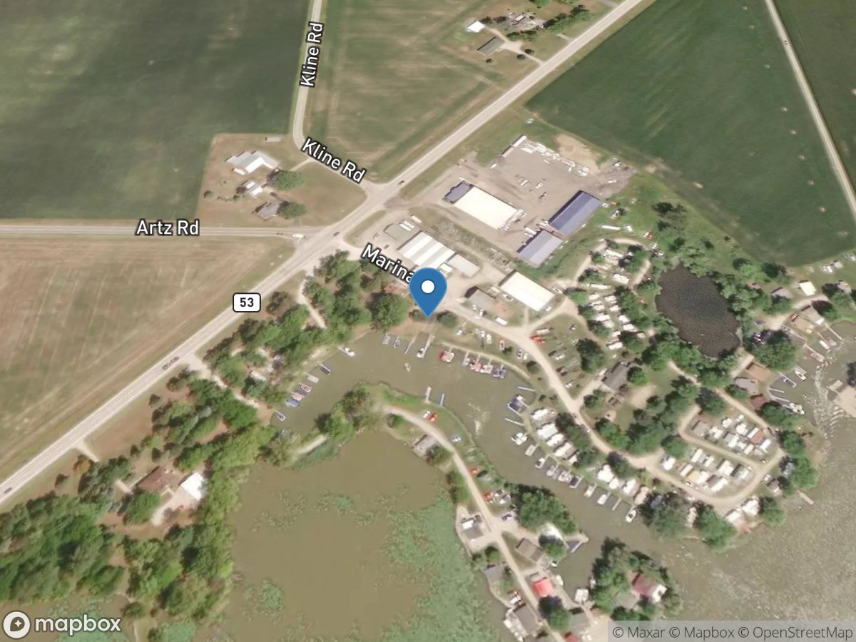 Sandusky River Access