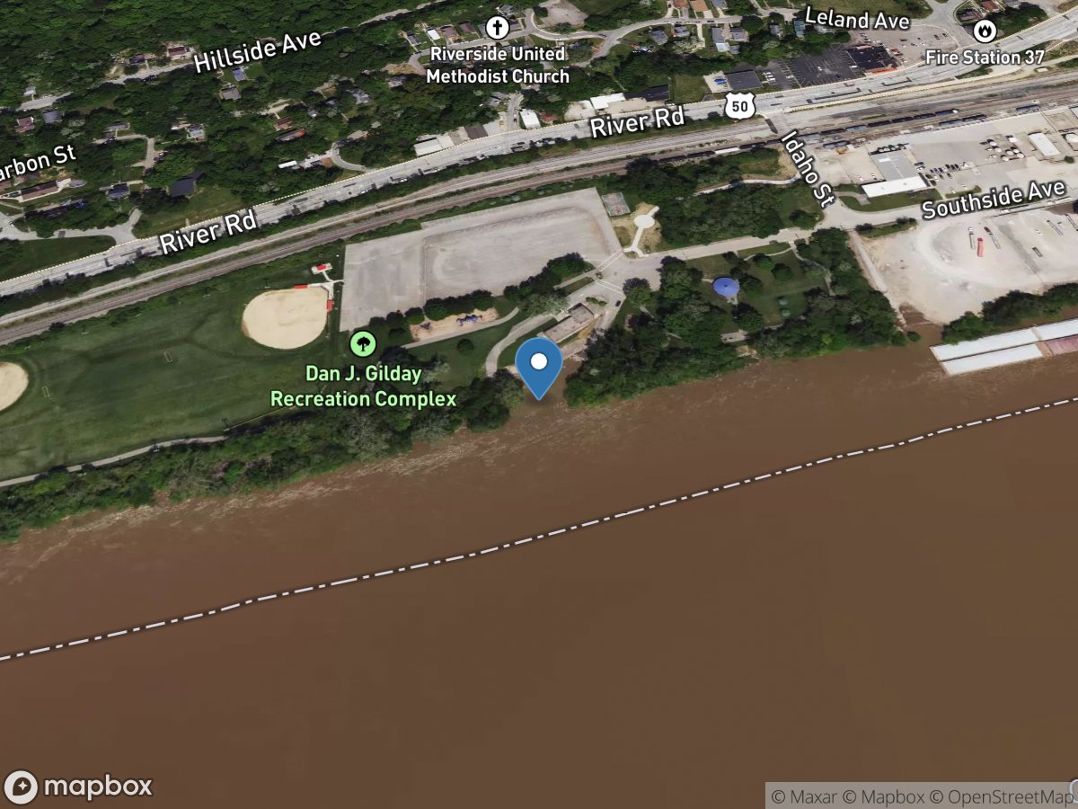 Riverside Boat Launch