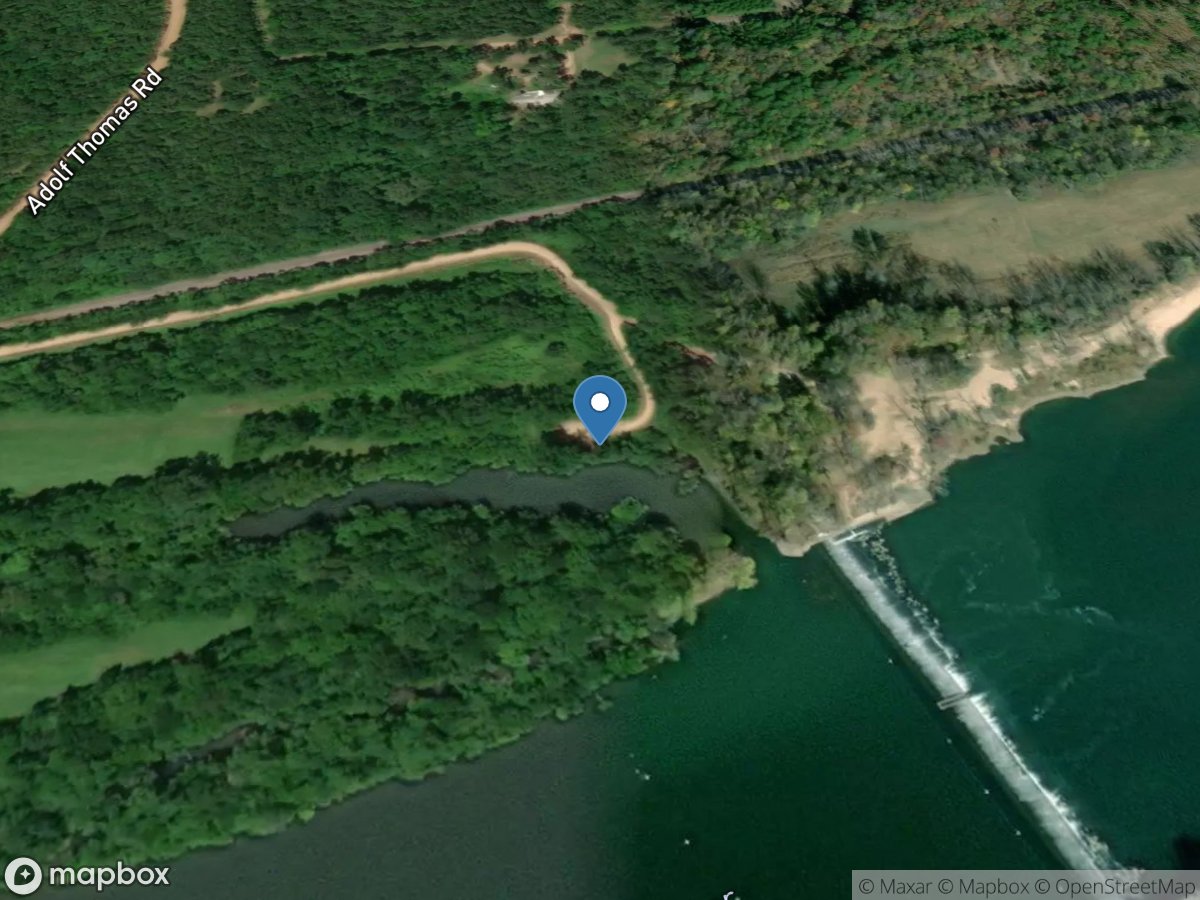 Lock and Dam No. 2 (Upstream)