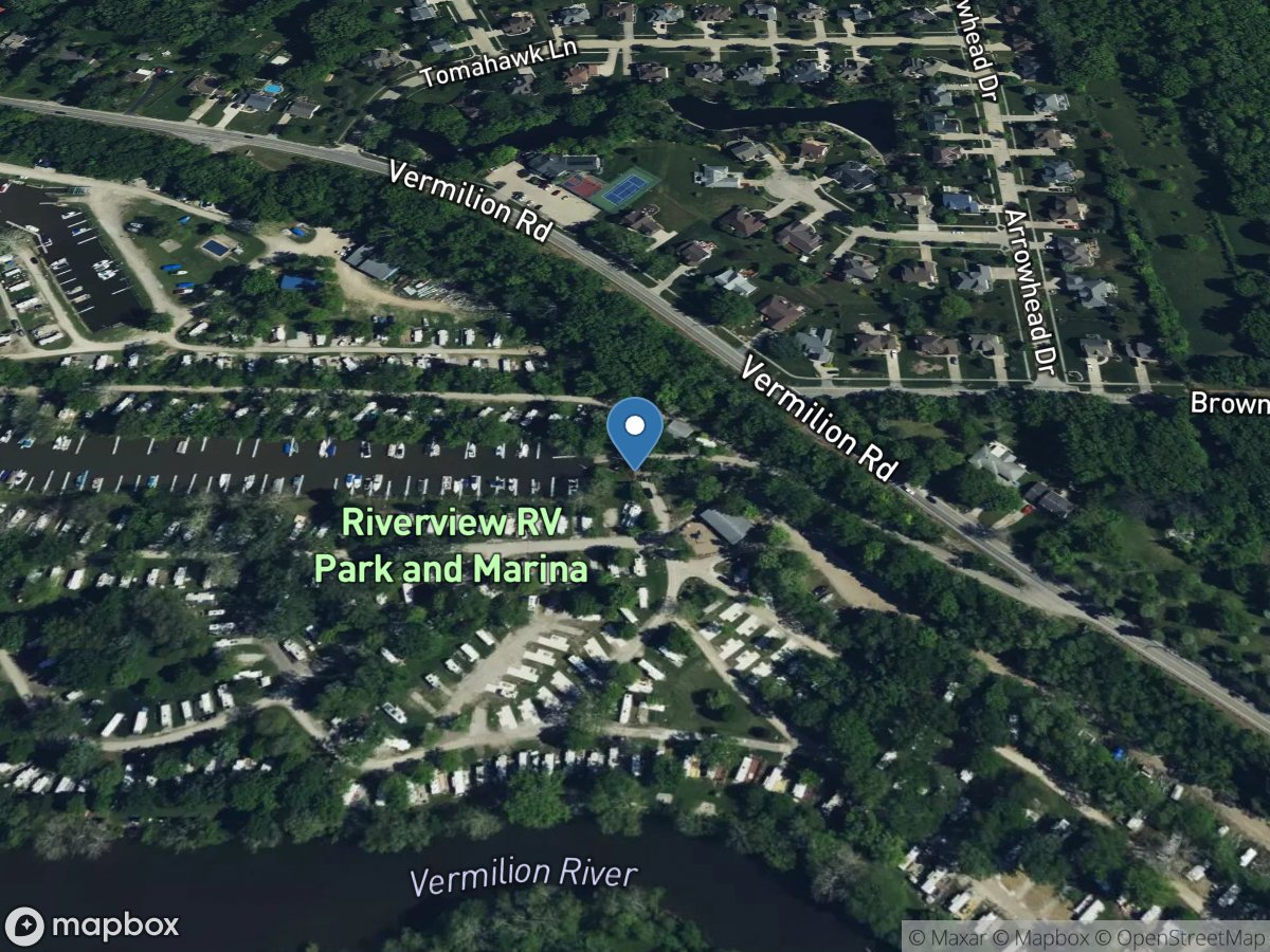 Riverview Inc. RV Park & Marina