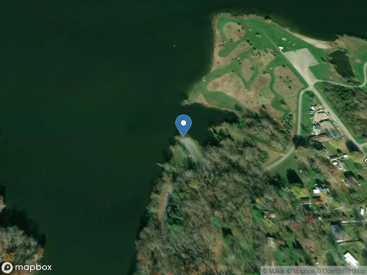 Rocky Fork State Park - South Beach