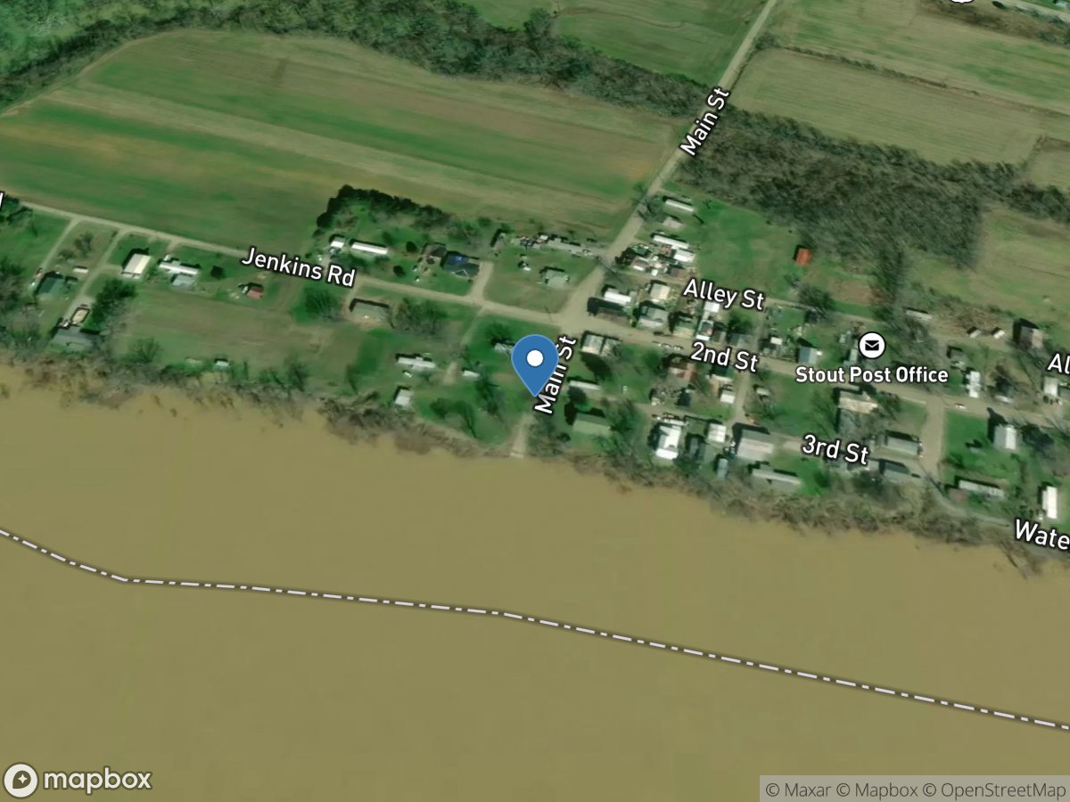 Rome Village Boat Ramp