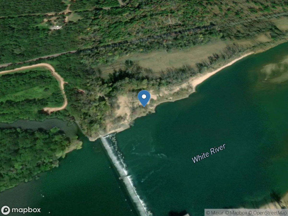 Lock and Dam No. 2 (Downstream)