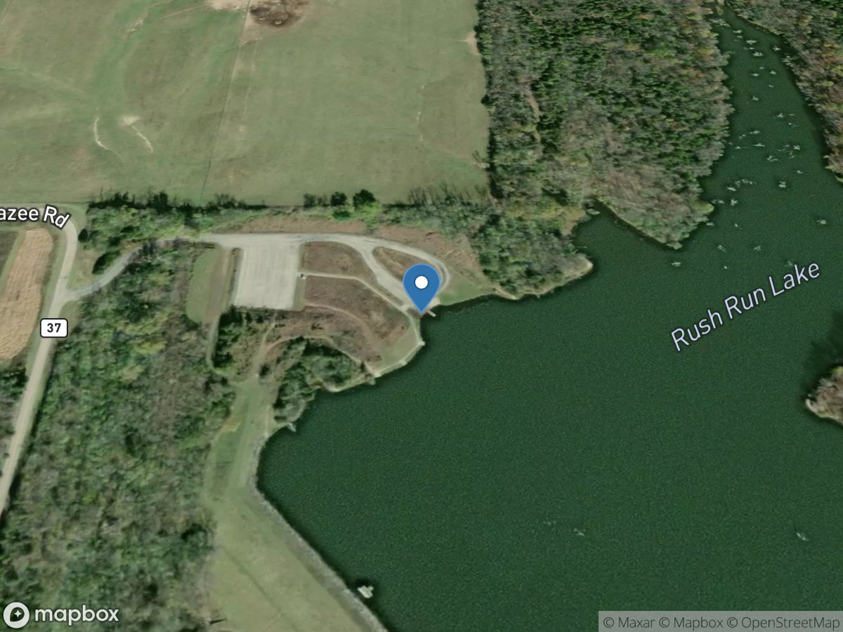 Rush Run Wildlife Area