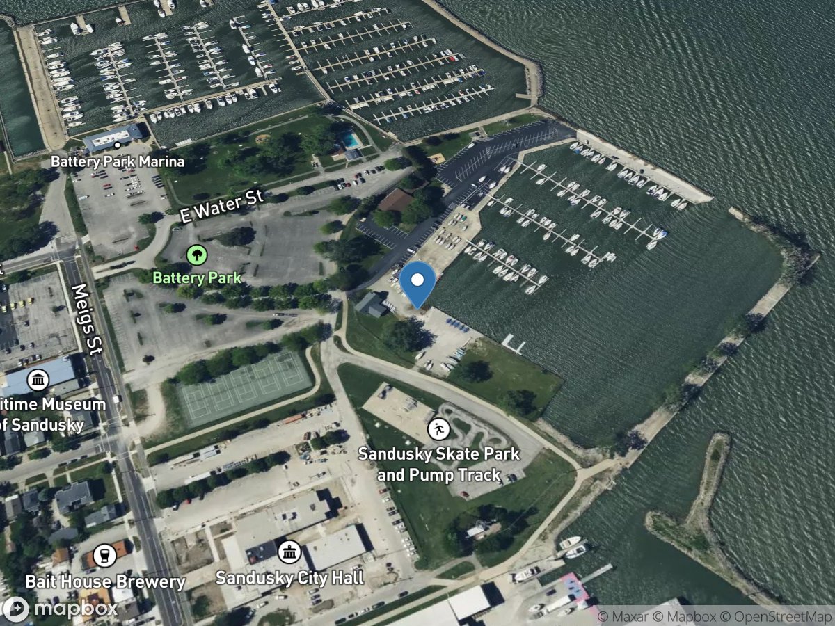 Sadler Sailing Basin