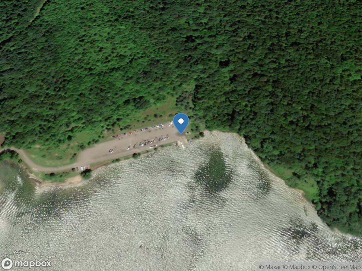 Salt Fork State Park - Morning Glory Ramp