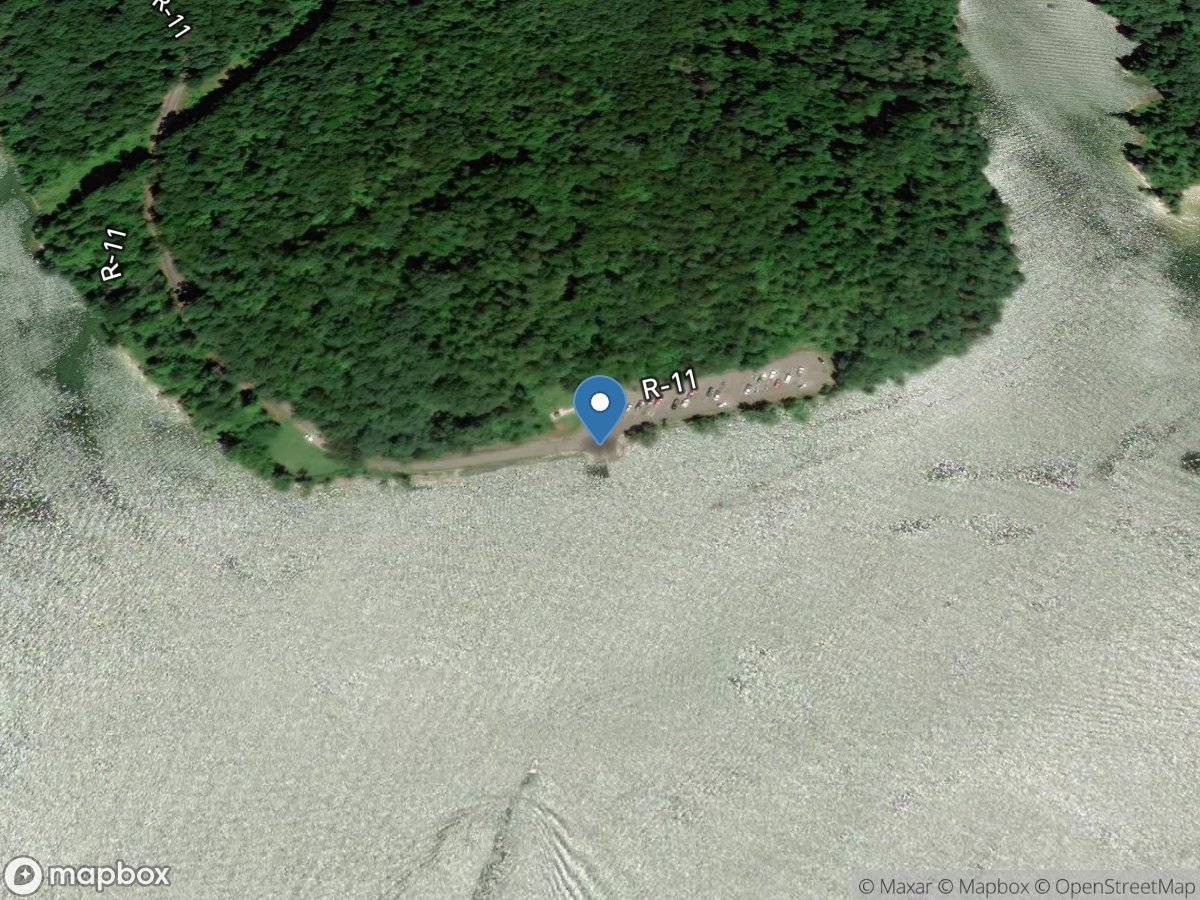 Salt Fork State Park - North Salem Ramp