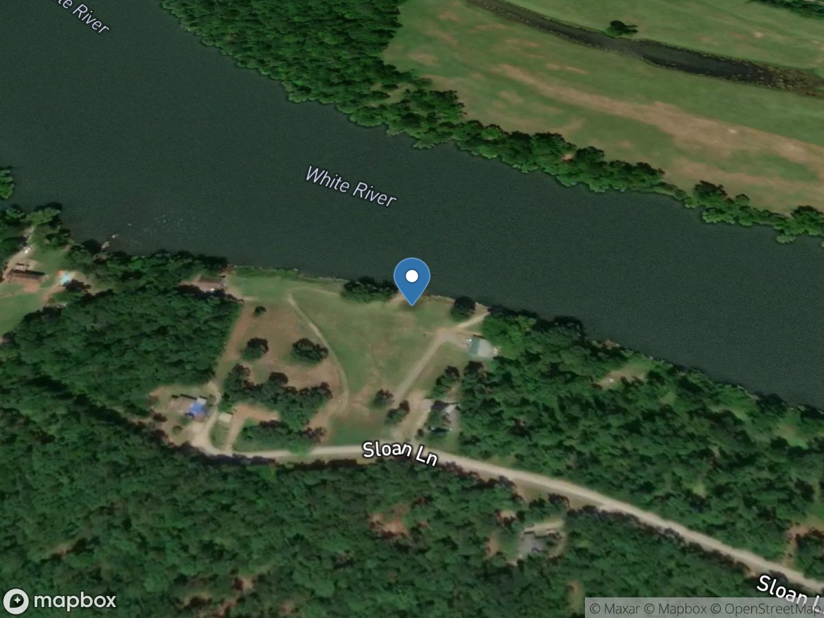 Estas White River Retreat