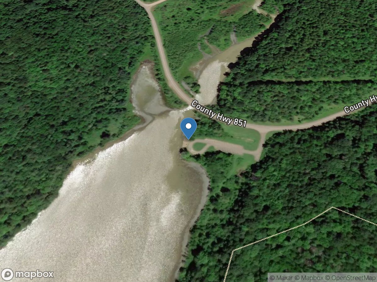 Salt Fork State Park - Rocky Fork Access