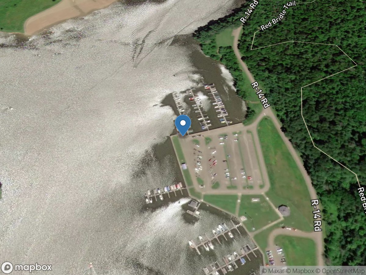 Salt Fork State Park - Salt Fork Marina