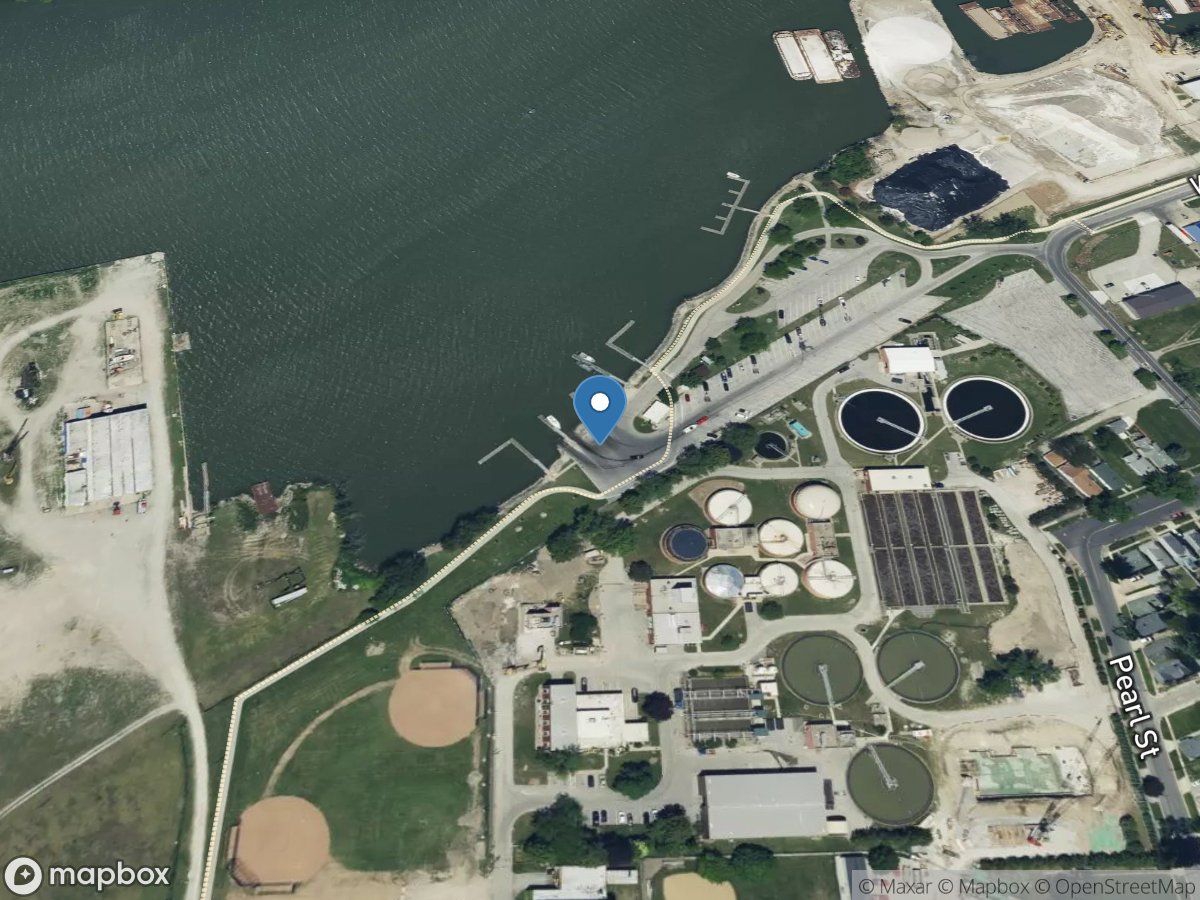 Sandusky Municipal Ramp