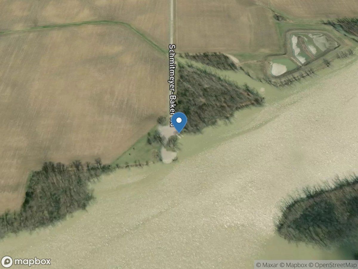 Schmitmeyer-Baker North Fishing Access