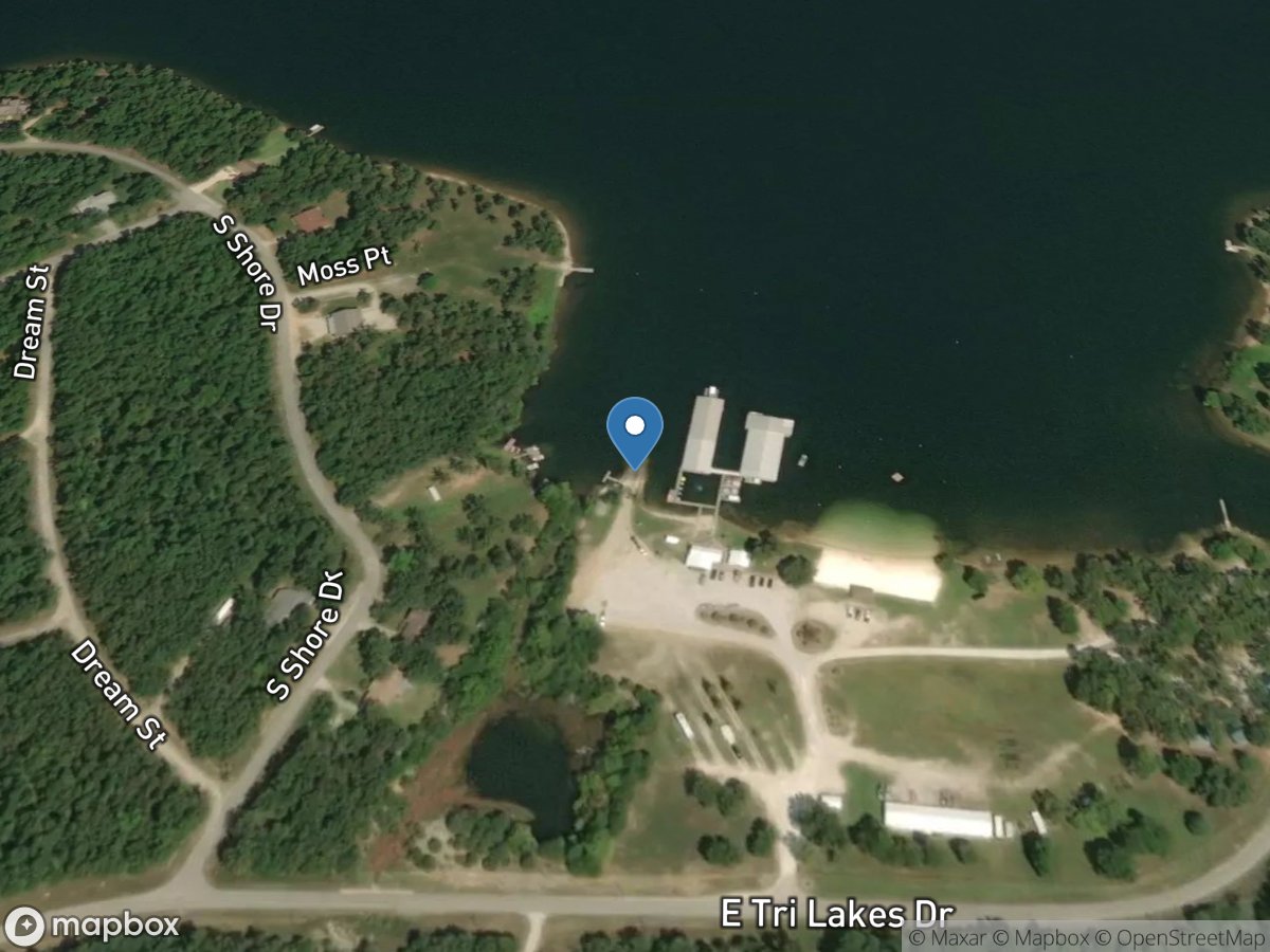 Box Hound Marina and Resort