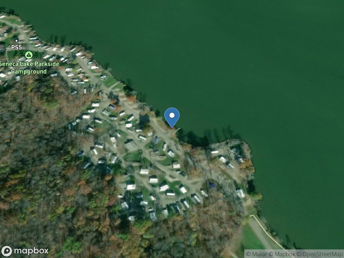 Seneca Lake Park - Campground Ramp