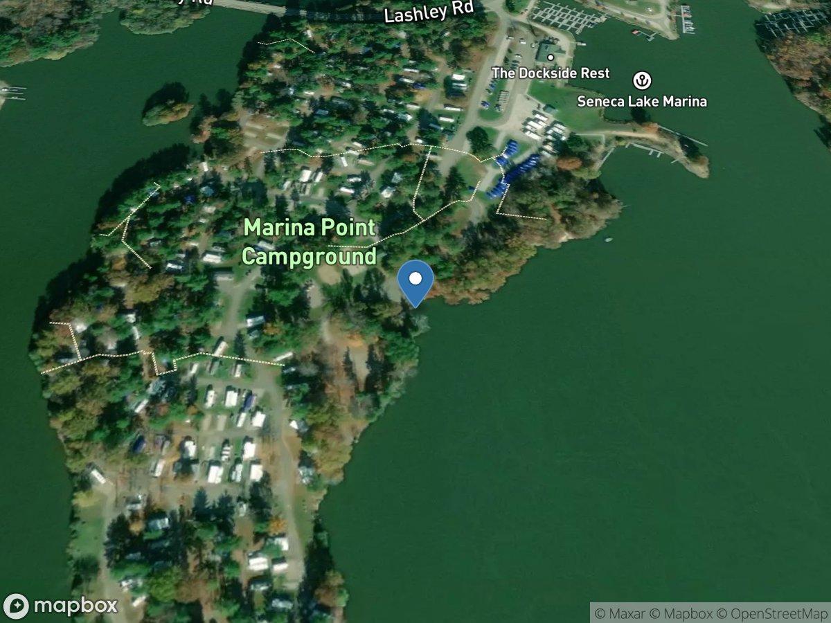Seneca Lake Park - Seneca Marina Pt. Campground
