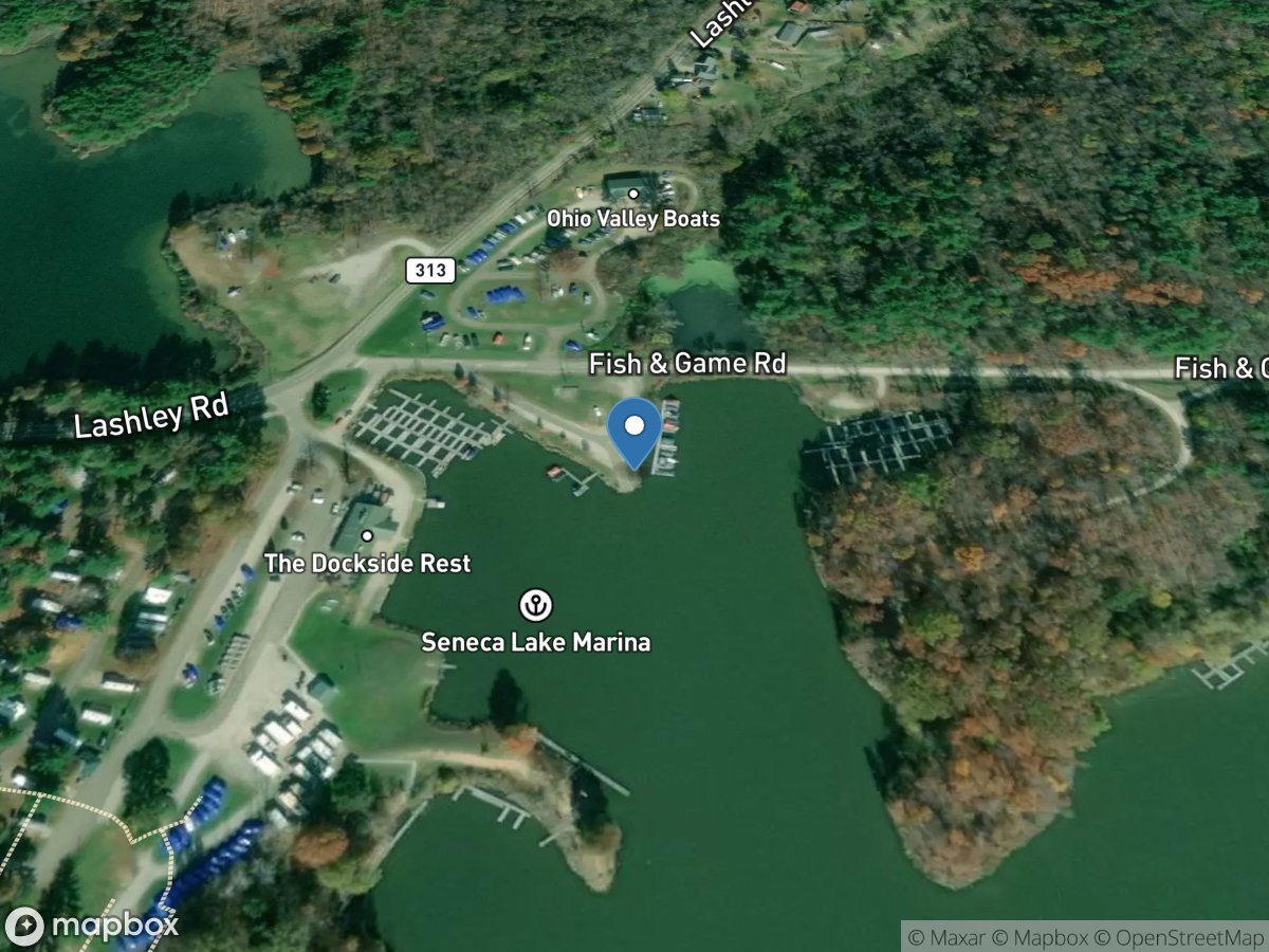Seneca Marina and Ramp