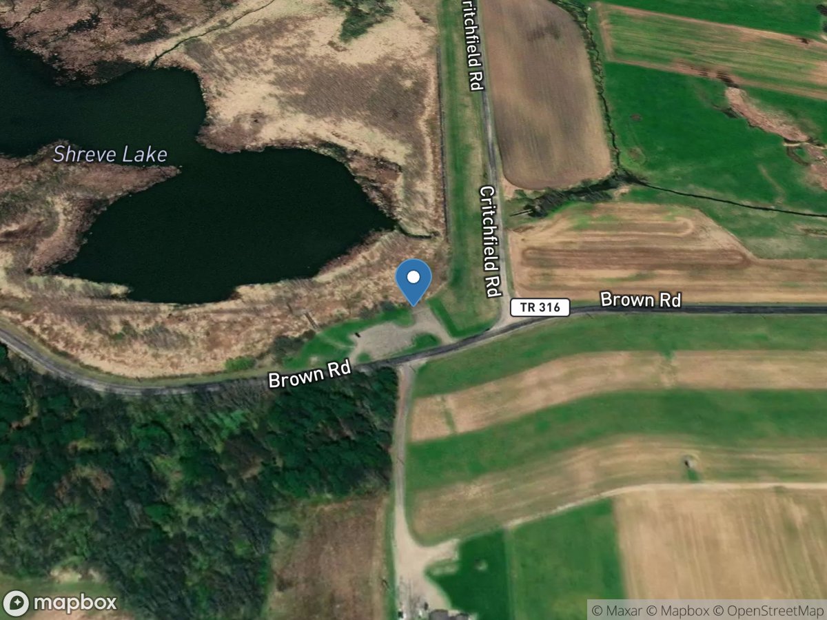 Shreve Lake Wildlife Area