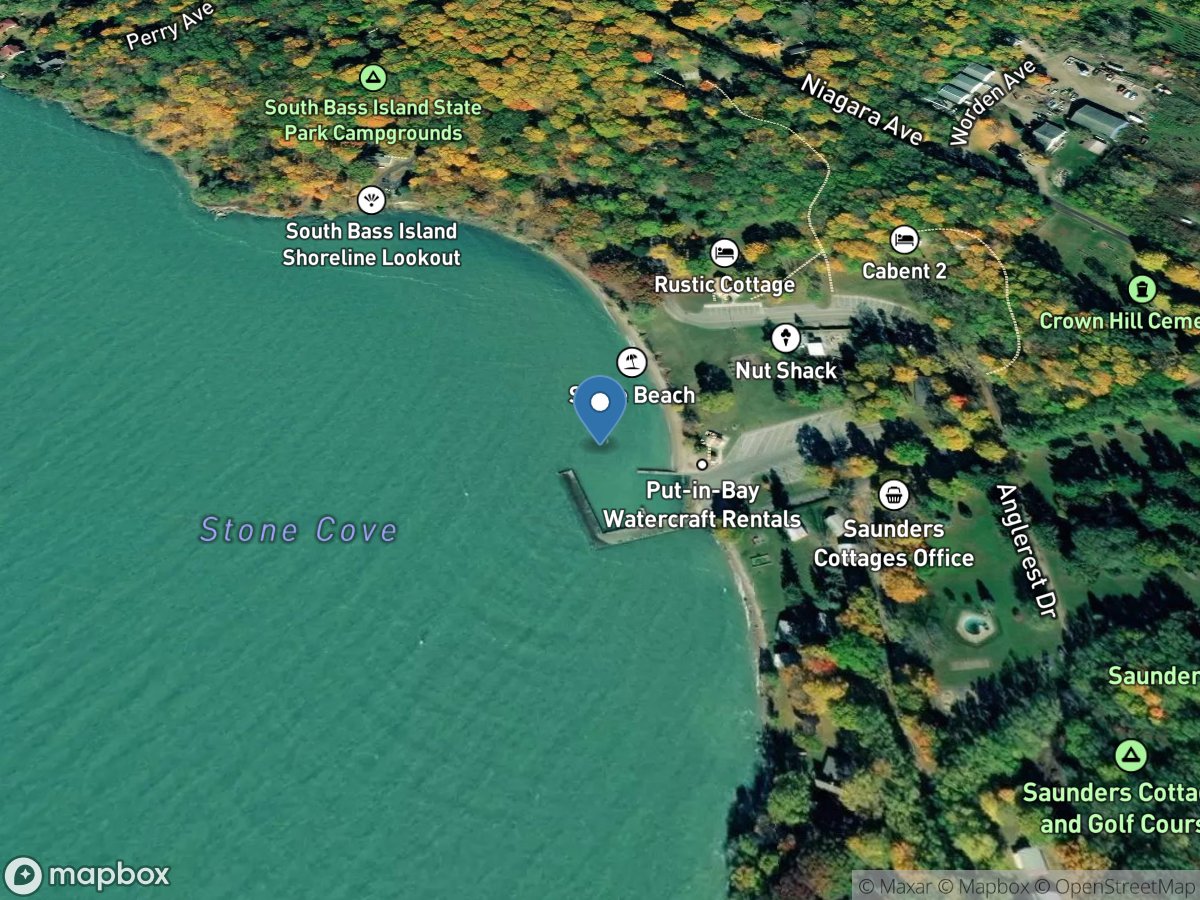 South Bass Island State Park