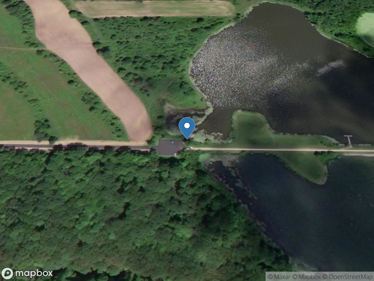 Spencer Lake Wildlife Area - West