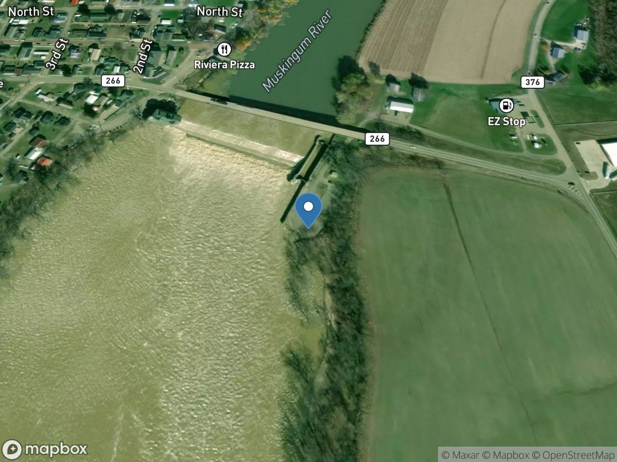 Stockport Lock and Dam No. 6