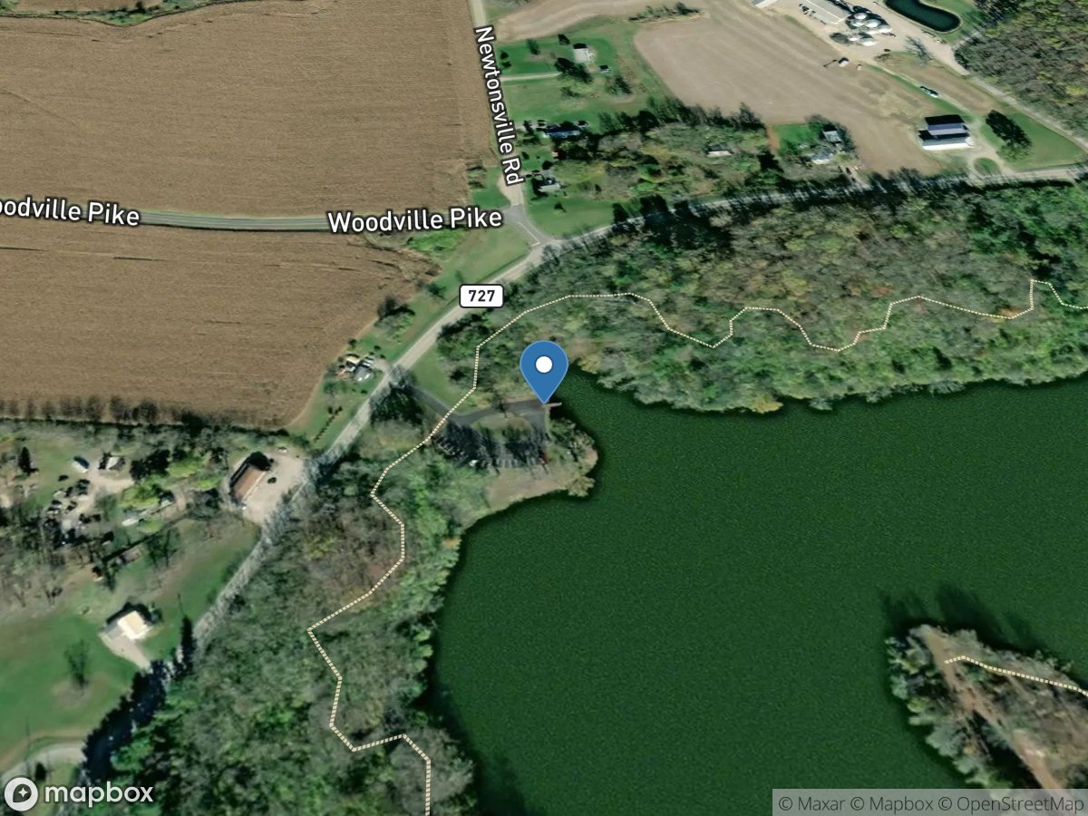 Stonelick State Park - West Ramp