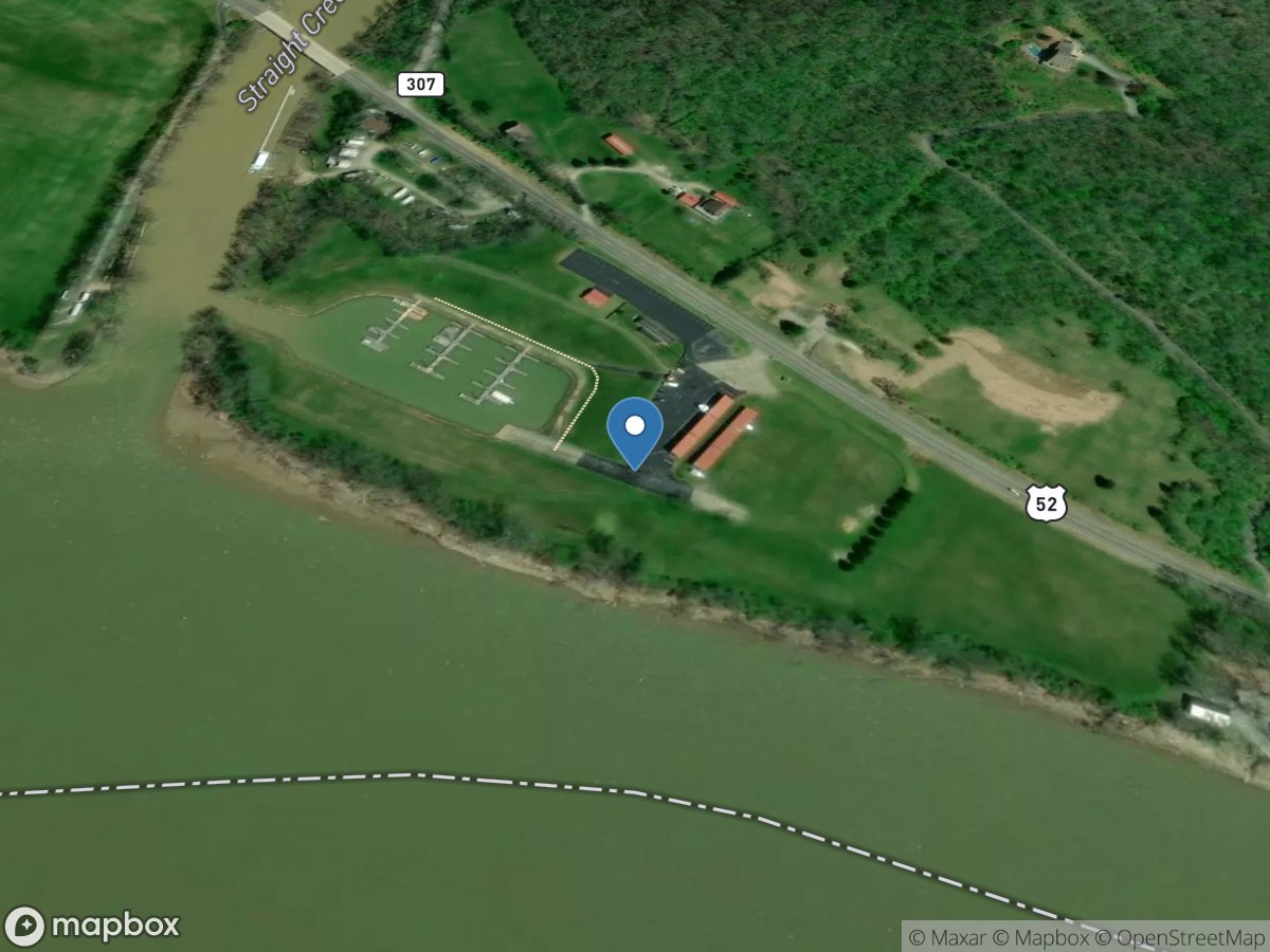 Straight Creek Marina