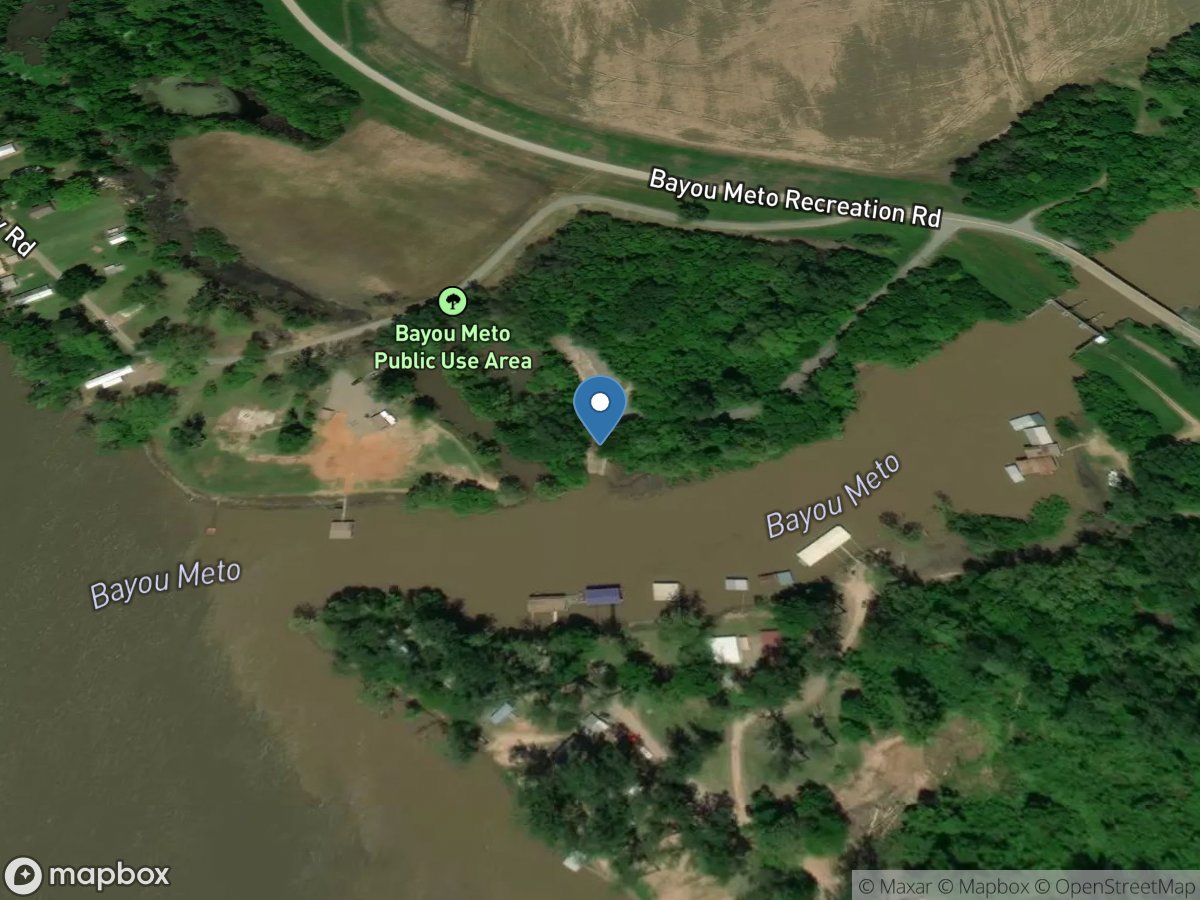 Big Bayou Meto Access
