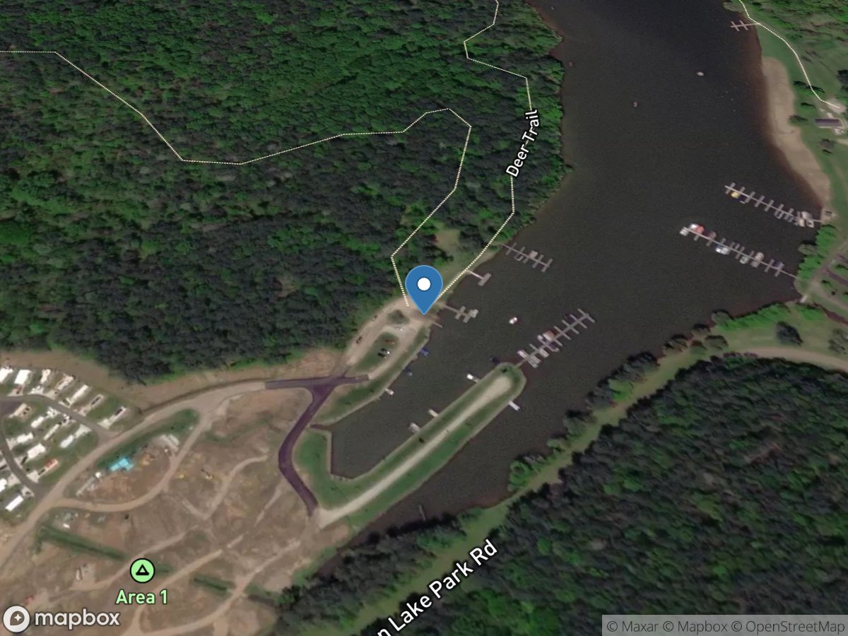 Tappan Park Launch Ramp