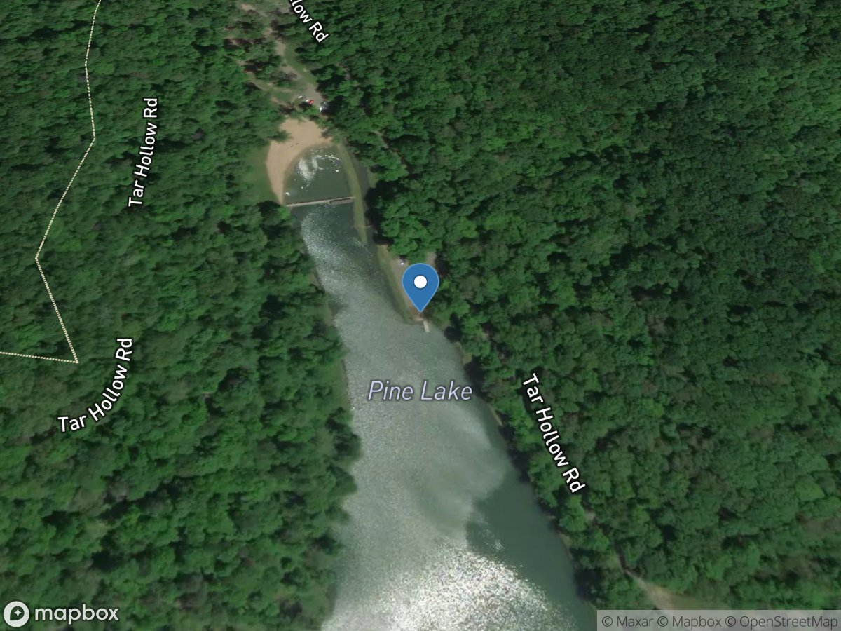 Tar Hollow State Park Ramp