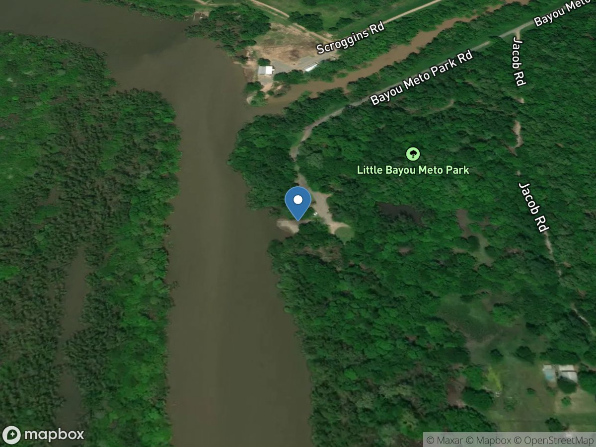 Little Bayou Meto River Access