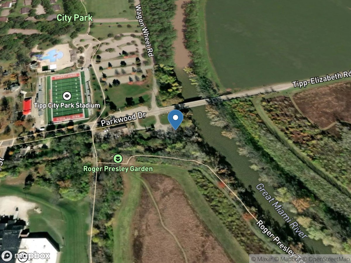 Great Miami River Access