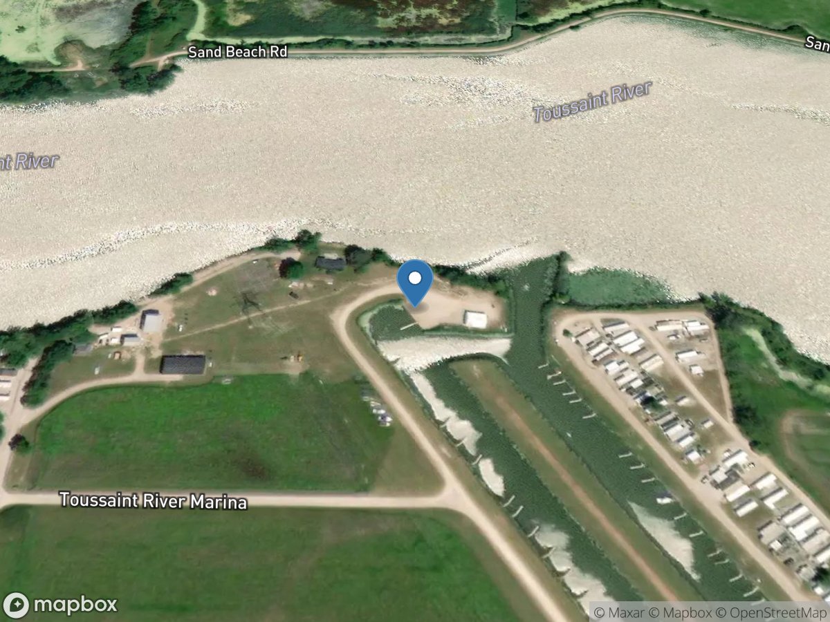 Toussaint River Marina