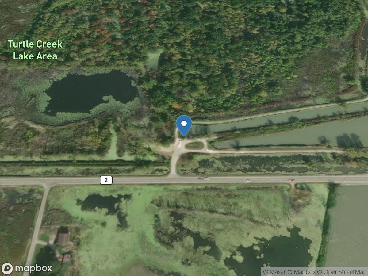 Turtle Creek Fishing Access