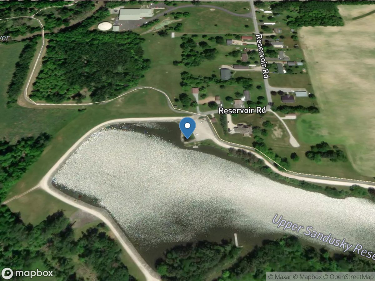 Upper Sandusky Reservoir