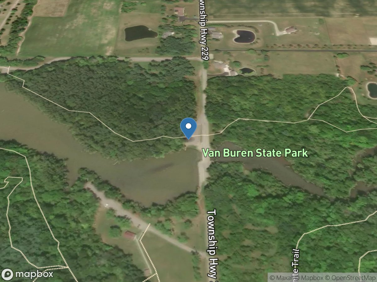 Van Buren State Park Ramp