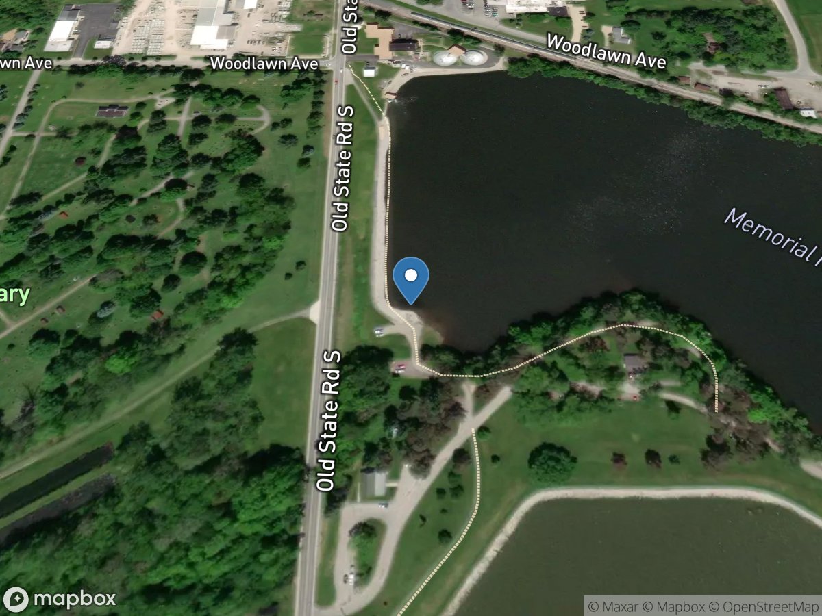 Vererans Memorial Lake Park