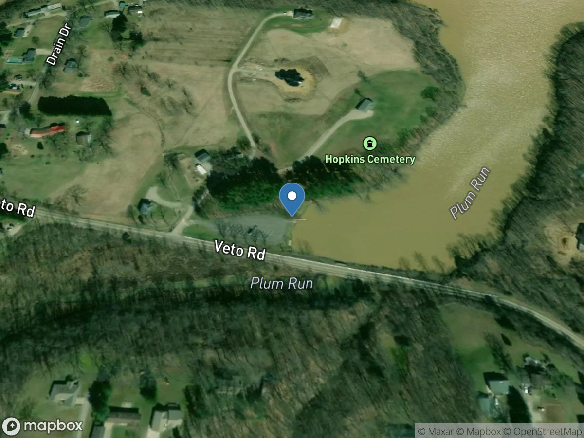 Veto Lake Wildlife Area