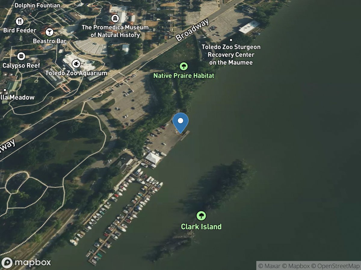 Walbridge Park Marina