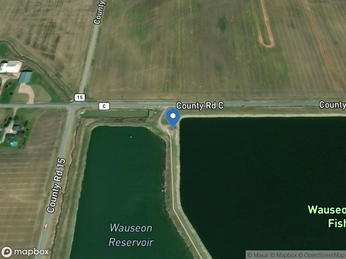 Wauseon Reservoir No. 2