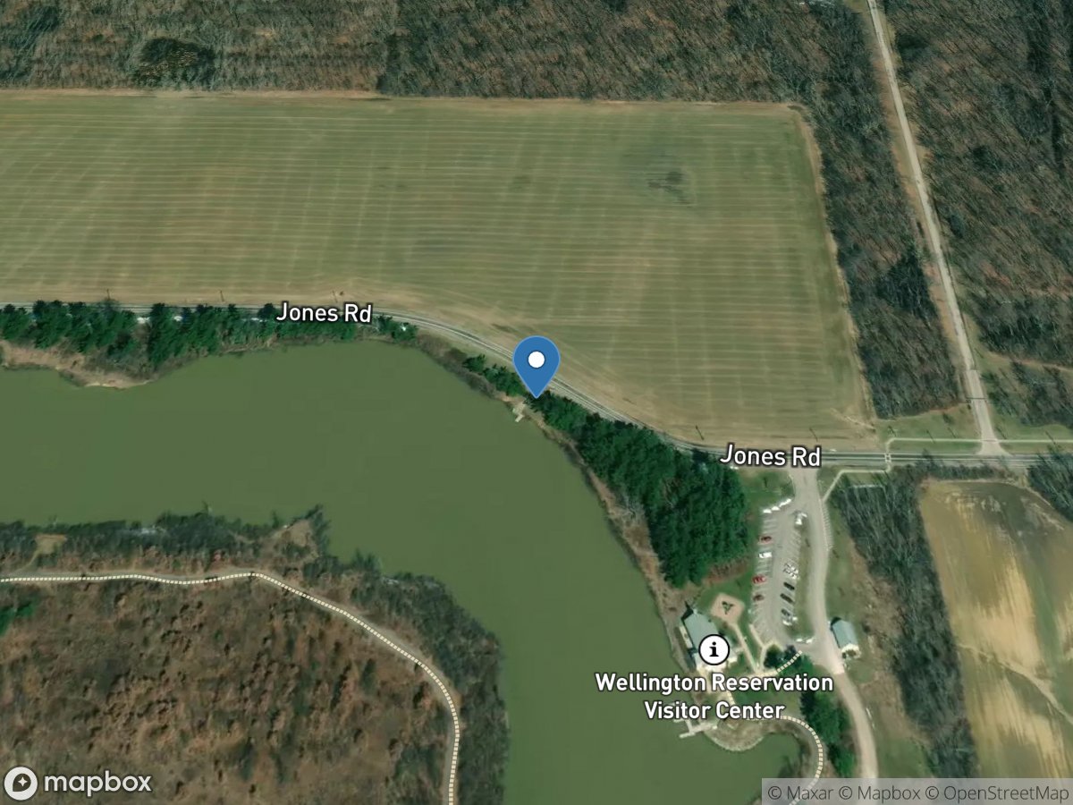 Wellington Reservoir