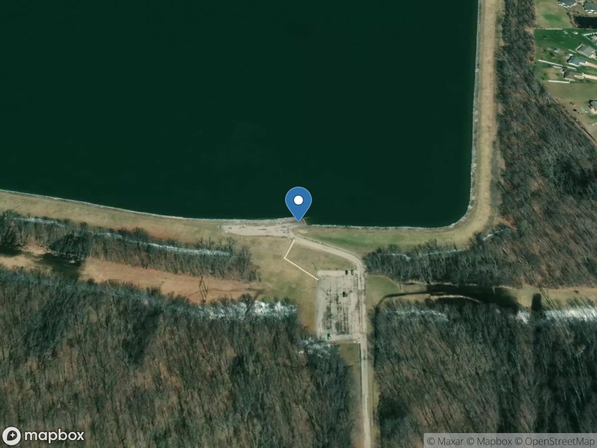 Wellington Up. Reservoir