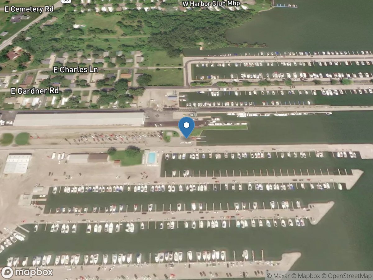 West Harbor Public Ramp