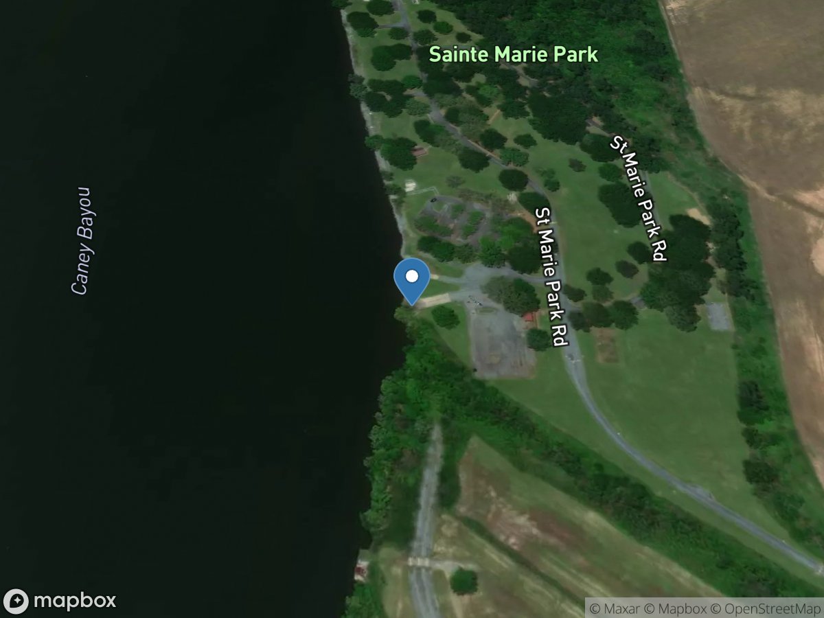 St. Marie Park Access