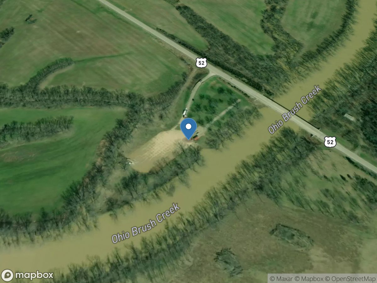 Ohio Brush Creek Access