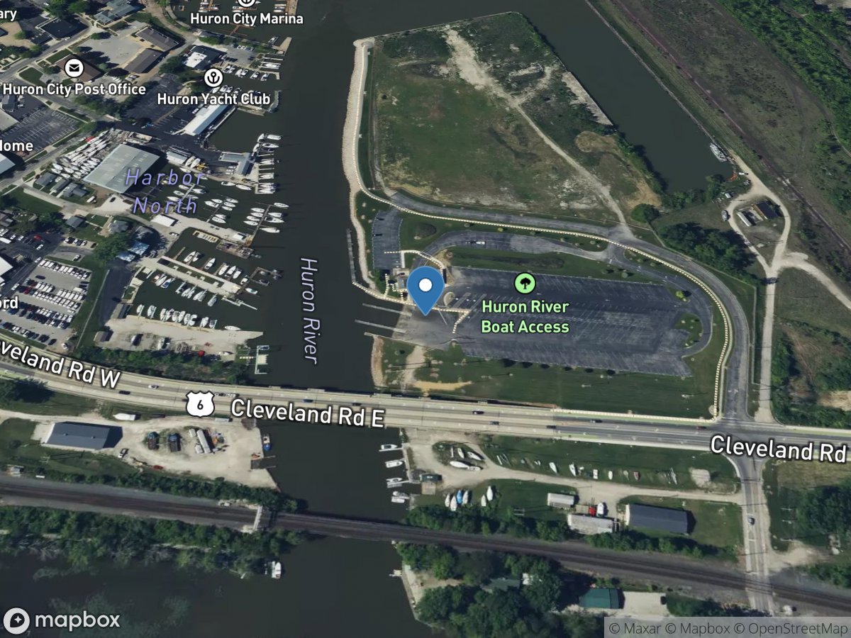 Huron City Municipal Boat Launch